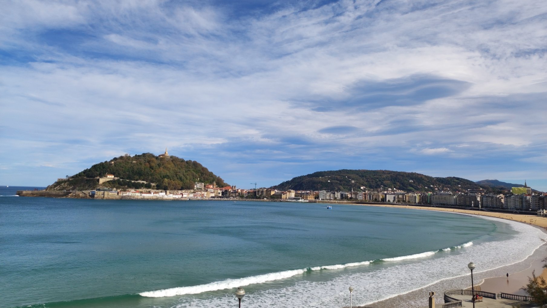 C�mo ir del Aeropuerto de San Sebasti�n (Hondarribia) al centro de Donostia de forma r�pida y sostenible