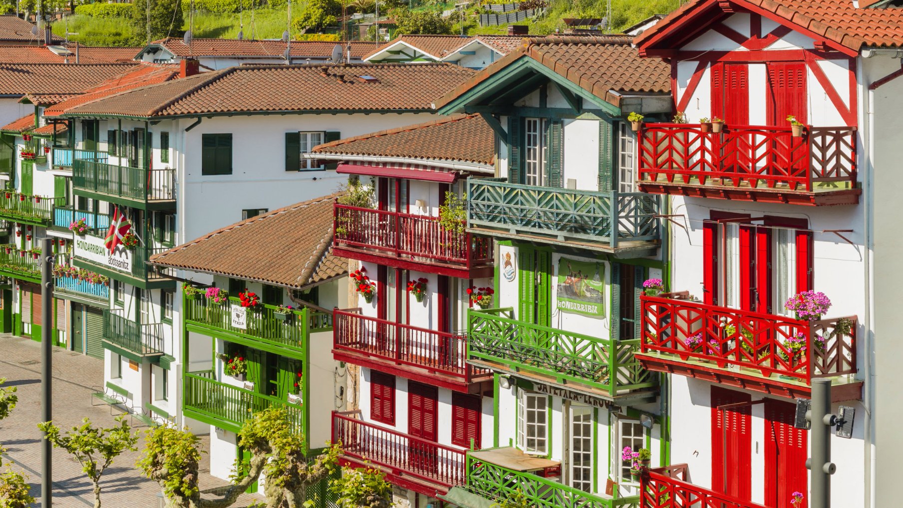 Donostiatik Euskal Herria ezagutzeko ezinbesteko 5 txango (autoaz kezkatu gabe)